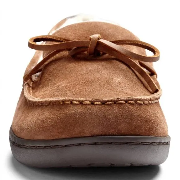 NEW VIONIC men's irving adler shoes in chestnut