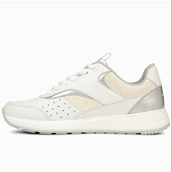 New w/Box Vionic Nova Women's Genuine Leather/Suede Athletic Sneakers Size 10