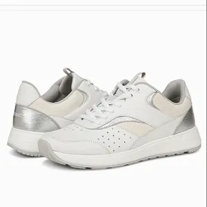 New w/Box Vionic Nova Women's Genuine Leather/Suede Athletic Sneakers Size 10