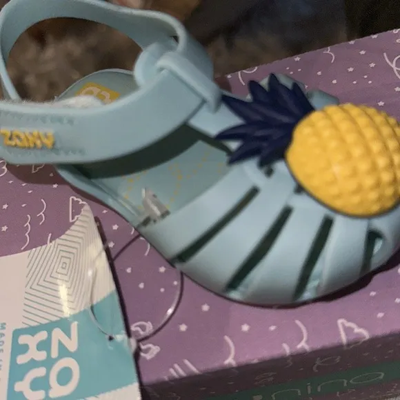 New ZAXY Baby Girl's Sweet Fruit Sandal