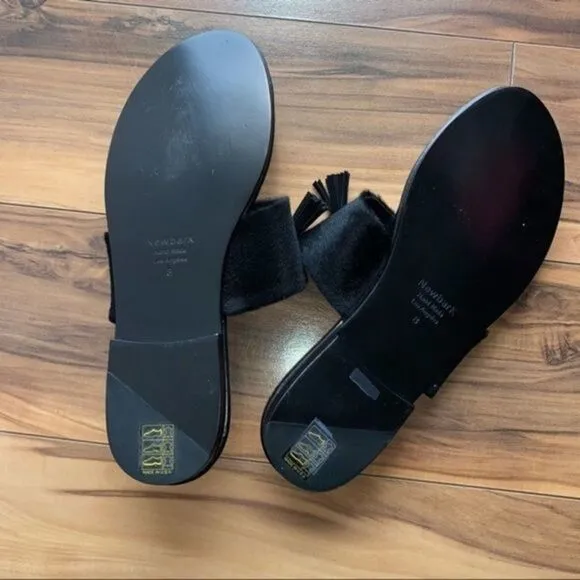 NewBark Los Angeles sandals 8
