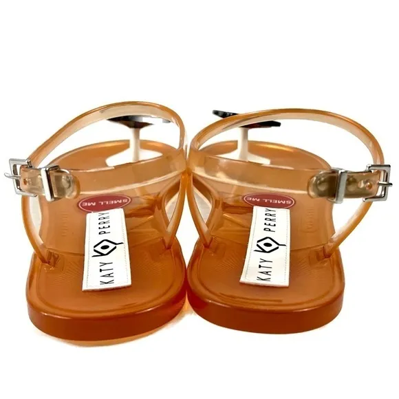 NIB - Katy Perry Nugget The Geli Sandals - Size 8