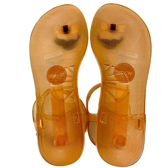 NIB - Katy Perry Nugget The Geli Sandals - Size 8