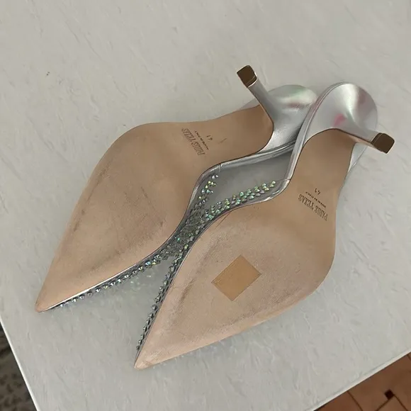 NIB Paris Texas Hollywood Mule Sandals