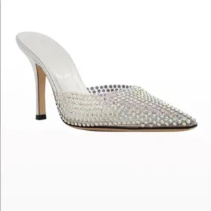 NIB Paris Texas Hollywood Mule Sandals