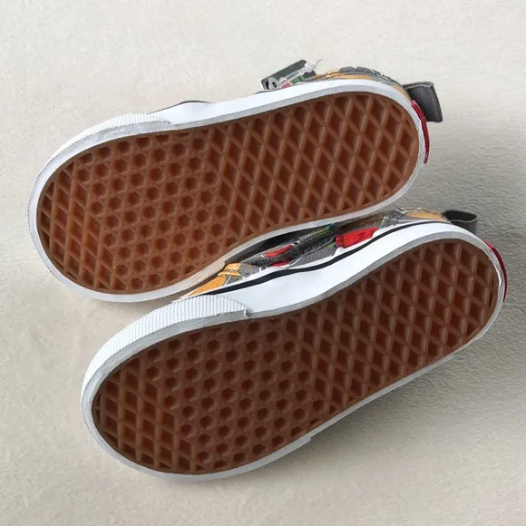NIB Vans Asher V Toddler Shoes