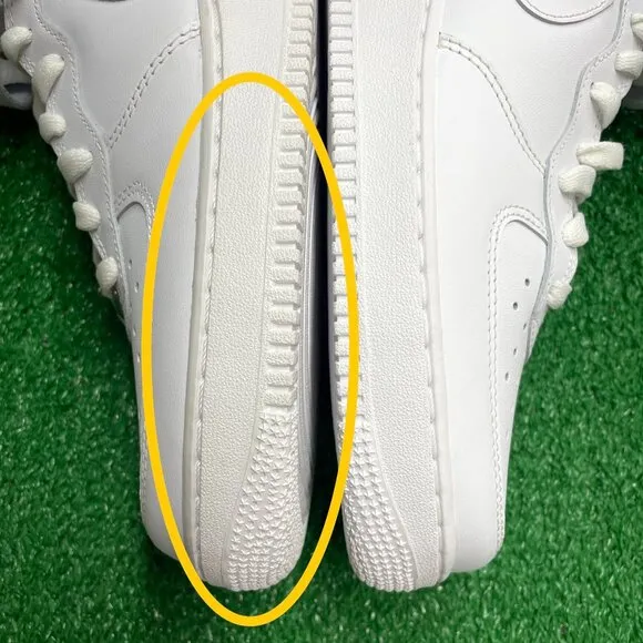 Nike Air Force 1 Mid White Mens Shoes CW2289-111 NEW* Sz 10.5