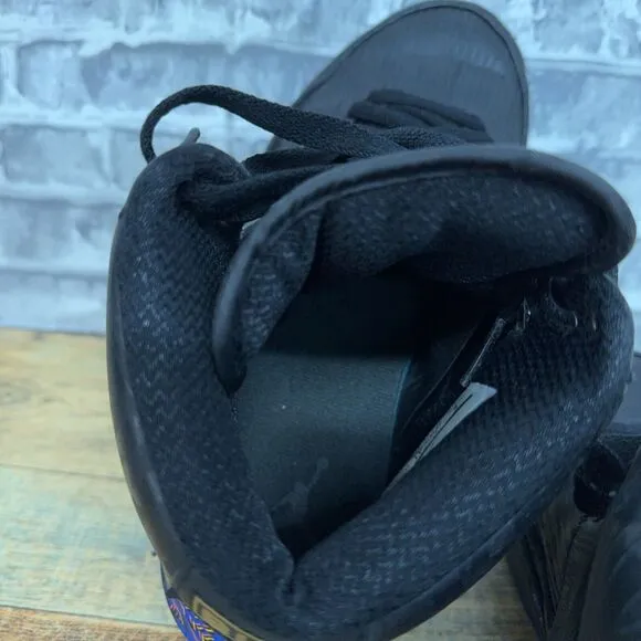 Nike Air Jordan 2 Retro BHM Black History Month 2019 BQ7618-007 Mens Size 8 Rare