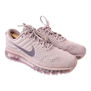 Nike Air Max 2017 Plum fog Pro purple Elemental sz 10