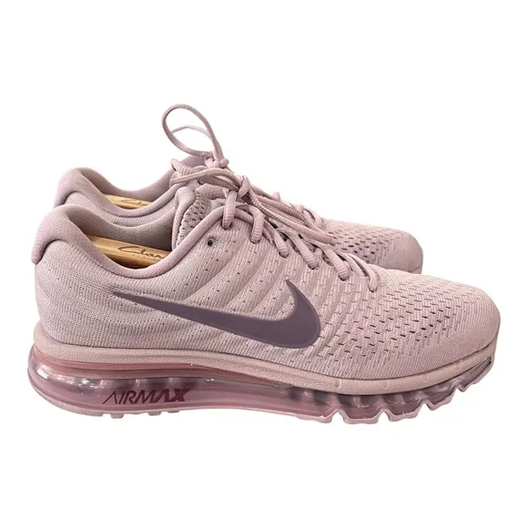 Nike Air Max 2017 Plum fog Pro purple Elemental sz 10