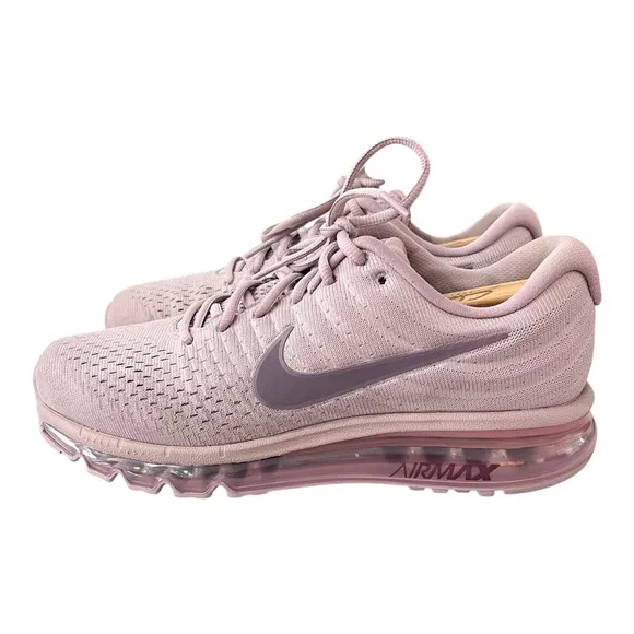 Nike Air Max 2017 Plum fog Pro purple Elemental sz 10