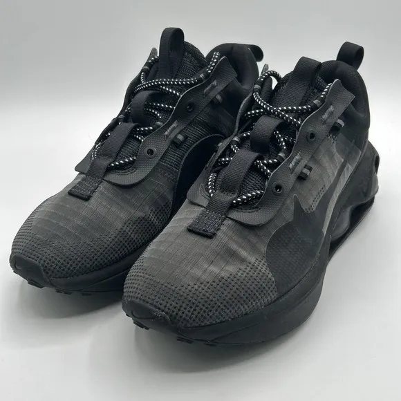 Nike Air Max 2021 Triple Black Sneakers Men's Size 11 Athletic Shoes DH4245-002