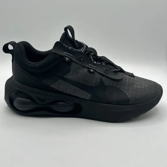 Nike Air Max 2021 Triple Black Sneakers Men's Size 11 Athletic Shoes DH4245-002