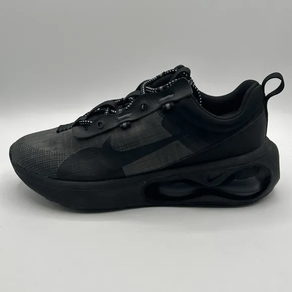 Nike Air Max 2021 Triple Black Sneakers Men's Size 11 Athletic Shoes DH4245-002