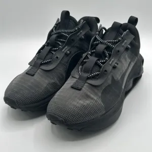 Nike Air Max 2021 Triple Black Sneakers Men's Size 11 Athletic Shoes DH4245-002