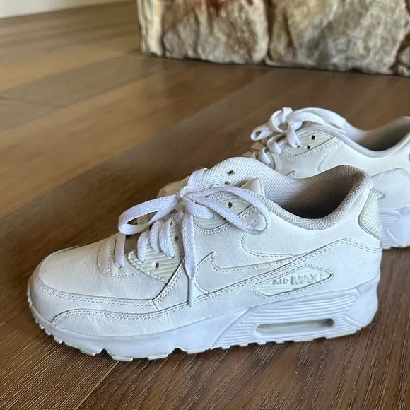 Nike Air Max 90 in White