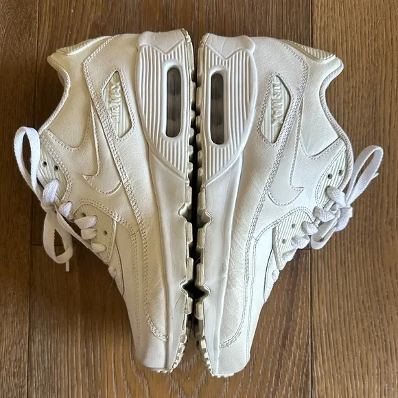 Nike Air Max 90 in White