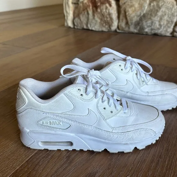 Nike Air Max 90 in White