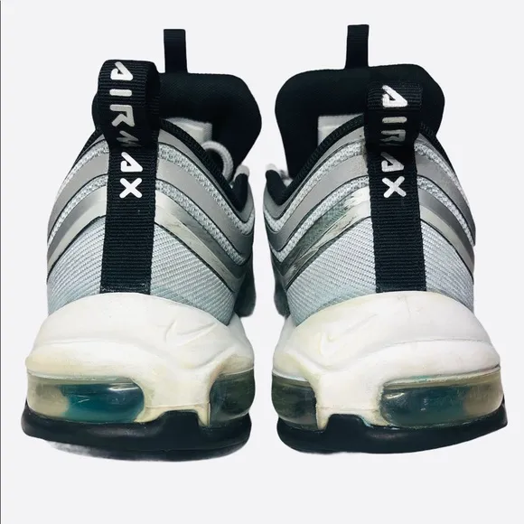 Nike Air Max '97 Ultra Sneakers Gray Shoes Size 7