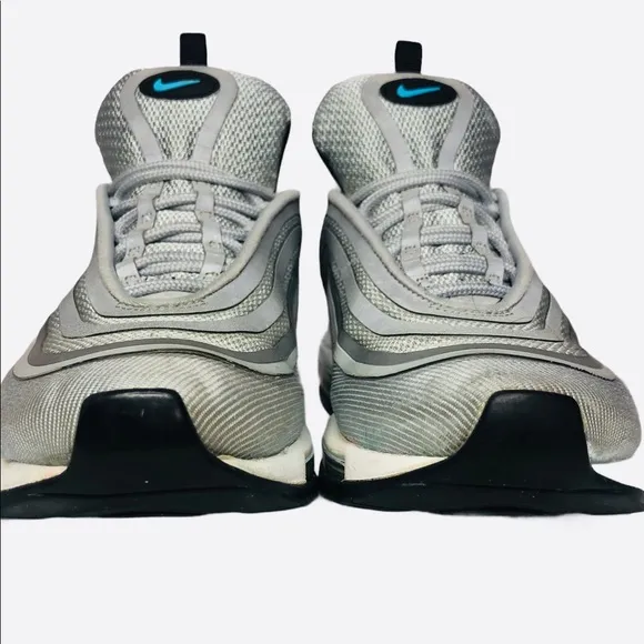 Nike Air Max '97 Ultra Sneakers Gray Shoes Size 7
