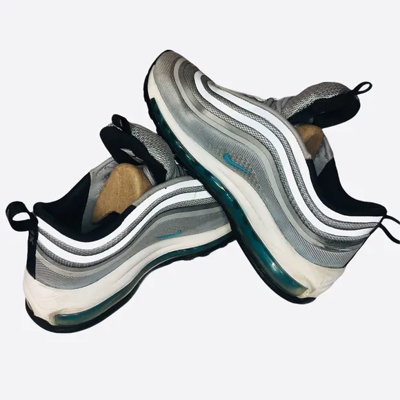 Nike Air Max '97 Ultra Sneakers Gray Shoes Size 7