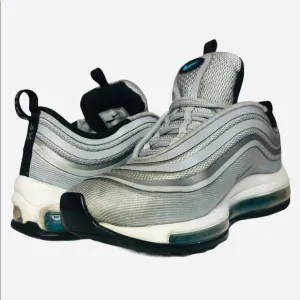 Nike Air Max '97 Ultra Sneakers Gray Shoes Size 7