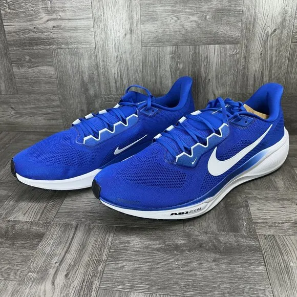 Nike Air Pegasus 4 Men's size 20 Blue Running Shoes HF1536-403