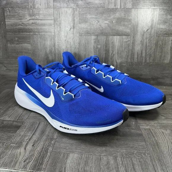 Nike Air Pegasus 4 Men's size 20 Blue Running Shoes HF1536-403