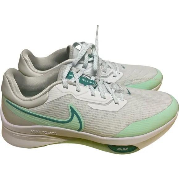 Nike Air Zoom Infinity TOUR Next% Golf Shoes Size 14 NEW