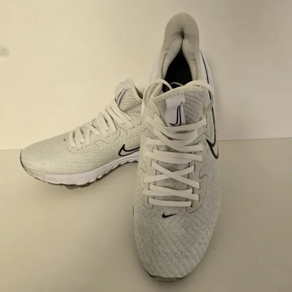 Nike Air Zoom Infinity Tour React Mens Golf Shoes Size 7 White CT0540-133