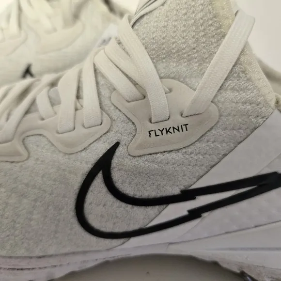 Nike Air Zoom Infinity Tour React Mens Golf Shoes Size 7 White CT0540-133