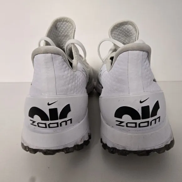 Nike Air Zoom Infinity Tour React Mens Golf Shoes Size 7 White CT0540-133