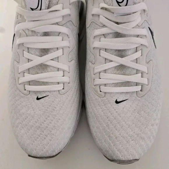 Nike Air Zoom Infinity Tour React Mens Golf Shoes Size 7 White CT0540-133