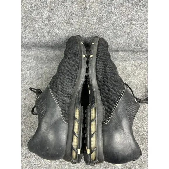 Nike Air Zoom TW Tiger Woods 2009 Golf Shoes Men's 13 Black Rare 336052-001