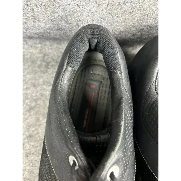 Nike Air Zoom TW Tiger Woods 2009 Golf Shoes Men's 13 Black Rare 336052-001