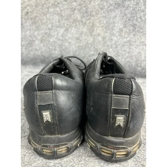Nike Air Zoom TW Tiger Woods 2009 Golf Shoes Men's 13 Black Rare 336052-001