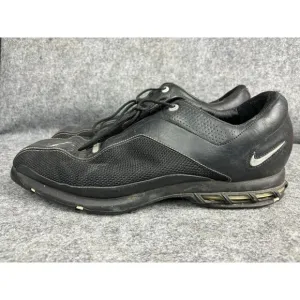 Nike Air Zoom TW Tiger Woods 2009 Golf Shoes Men's 13 Black Rare 336052-001