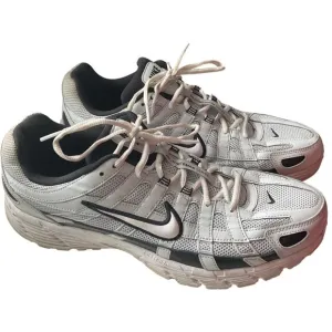 Nike Air Zoom Vomero 5 Running Shoes Mens Size 14 White/Gray Mesh Upper Comforta