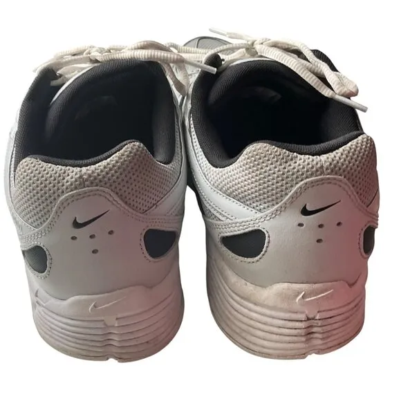 Nike Air Zoom Vomero 5 Running Shoes Mens Size 14 White/Gray Mesh Upper Comforta