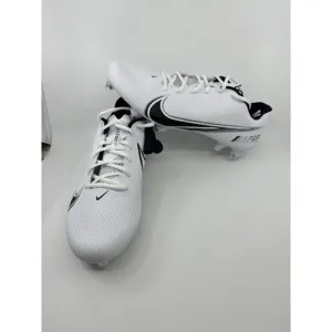 Nike Football Cleats Vapor Edge 360 Speed Black White DO1145-100 Men’s 12 Wide