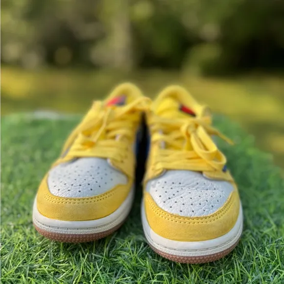 Nike Jordan 1 Retro Low OG SP Travis Scott Toddler Shoes,