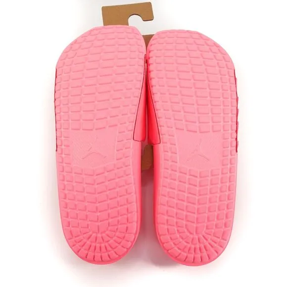 Nike Jordan Nola Slide Pink Slip on CZ8027-600 Womens Sandals Size 8