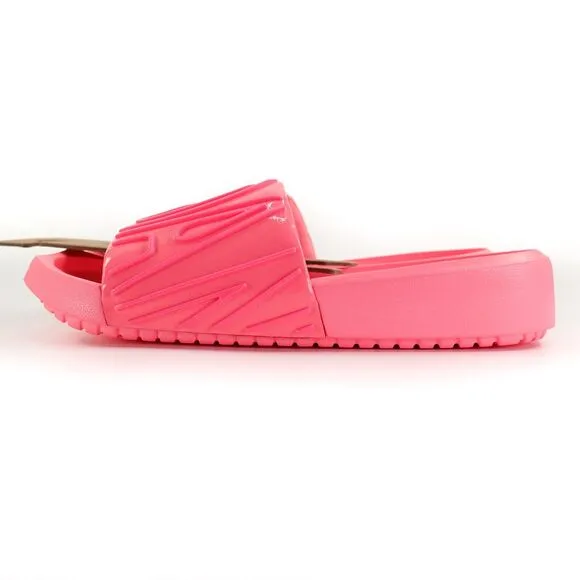 Nike Jordan Nola Slide Pink Slip on CZ8027-600 Womens Sandals Size 8
