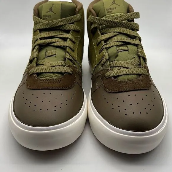 Nike Jordan Series Mid [DA8026-331] Casual Shoes Pilgrim/White-Sail- Men 8 NEW!