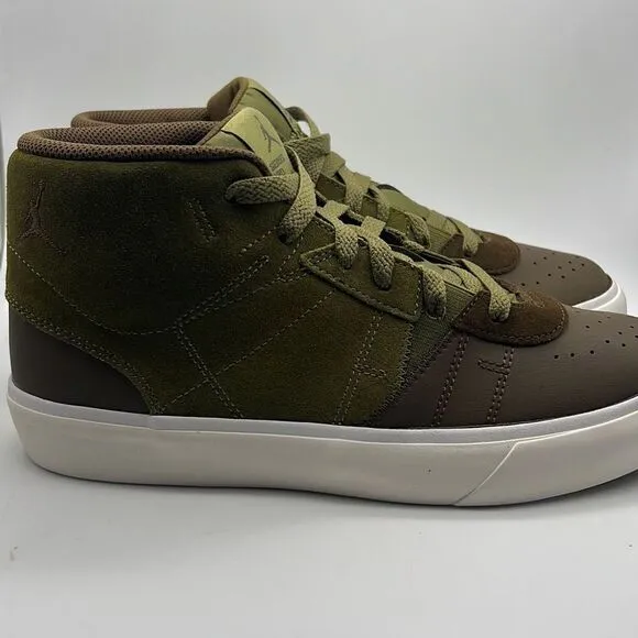 Nike Jordan Series Mid [DA8026-331] Casual Shoes Pilgrim/White-Sail- Men 8 NEW!