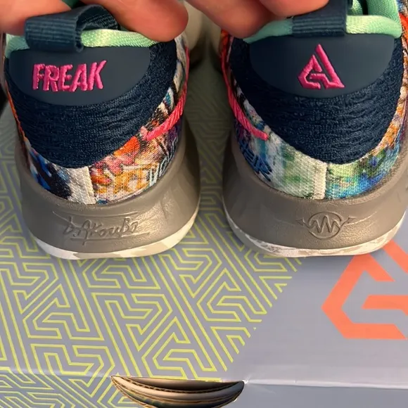 Nike kids shoes