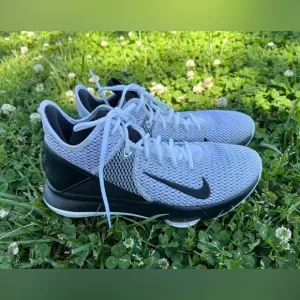 Nike Lebron Witness IV Shoes Men's Sz 10 White Basketball BV7427-101 Sneakers