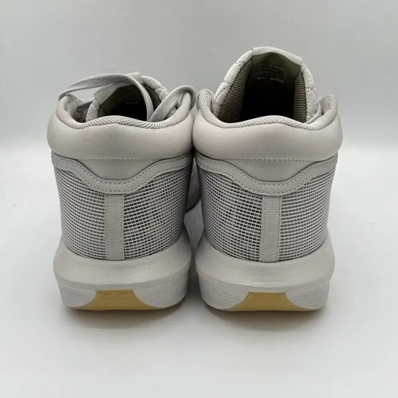 Nike Lebron Witness VIII 8 Basketball Shoes Men Sz 11.5 Grey Lt Iron FB2239-003