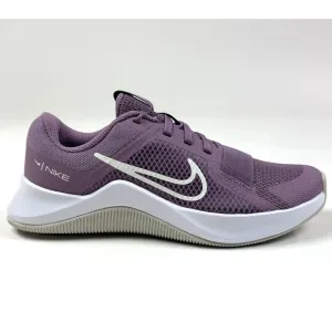 Nike MC Trainer 2 Womens Purple White Athletic Trainer Shoes Sneakers DM0824-500