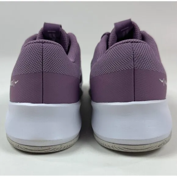 Nike MC Trainer 2 Womens Purple White Athletic Trainer Shoes Sneakers DM0824-500